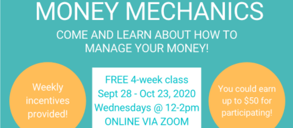 Money Mechanics Classes
