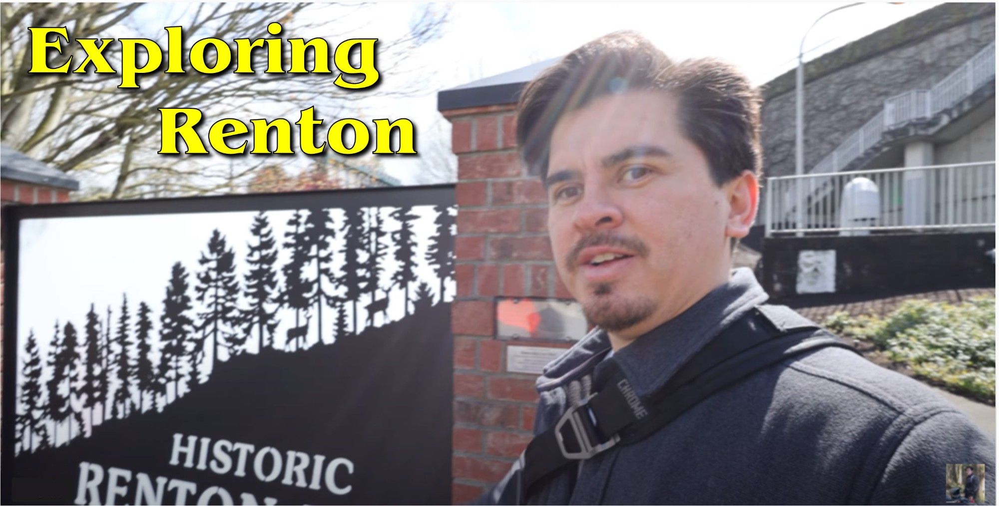 Exploring Renton Series - Renton Hill