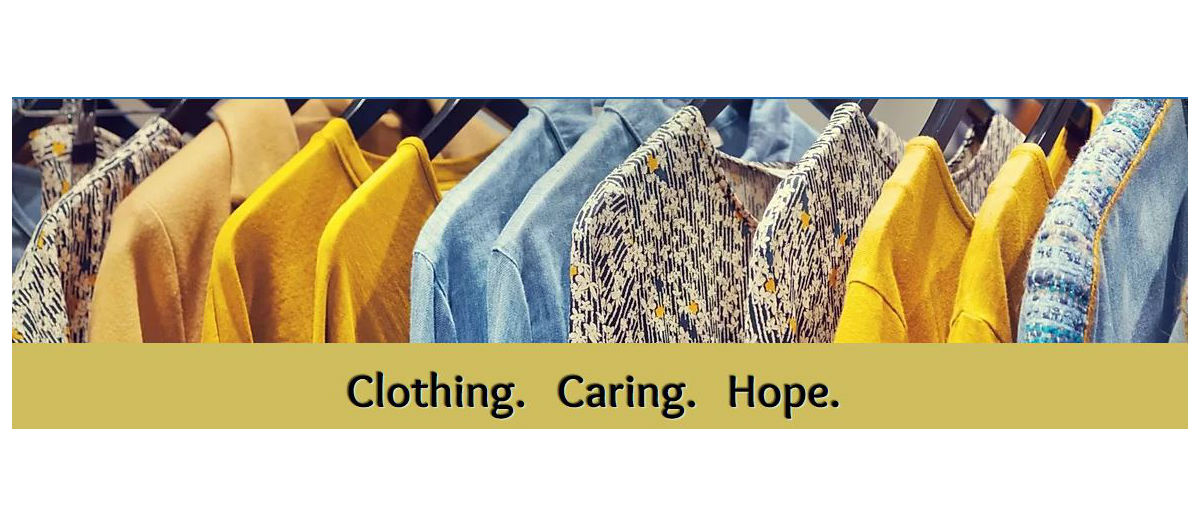 Kiwanis Clothing Bank Looking for a Home!